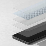 OnePlus 13R Ringke Dual Easy Skärmskyddsfilm - 2 st - Genomskinlig