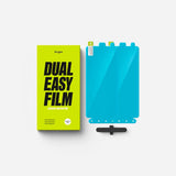 OnePlus 13R Ringke Dual Easy Skärmskyddsfilm - 2 st - Genomskinlig