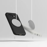 Google Pixel 9a Ringke Onyx Skal - MagSafe Kompatibel - Svart