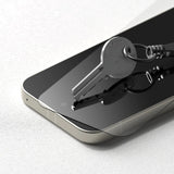 Ringke Google Pixel 9a Easy Slide Härdat Glas Skärmskydd – 2 St. – Genomskinlig