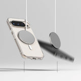 Google Pixel 10 Pro XL Ringke Fusion Skal - MagSafe Kompatibel - Genomskinlig