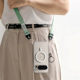 Google Pixel 10 Pro XL Ringke Fusion Skal - MagSafe Kompatibel - Genomskinlig