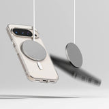 Google Pixel 10 / 10 Pro Ringke Fusion Skal - MagSafe Kompatibel - Genomskinlig