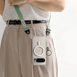 Google Pixel 10 / 10 Pro Ringke Fusion Skal - MagSafe Kompatibel - Genomskinlig