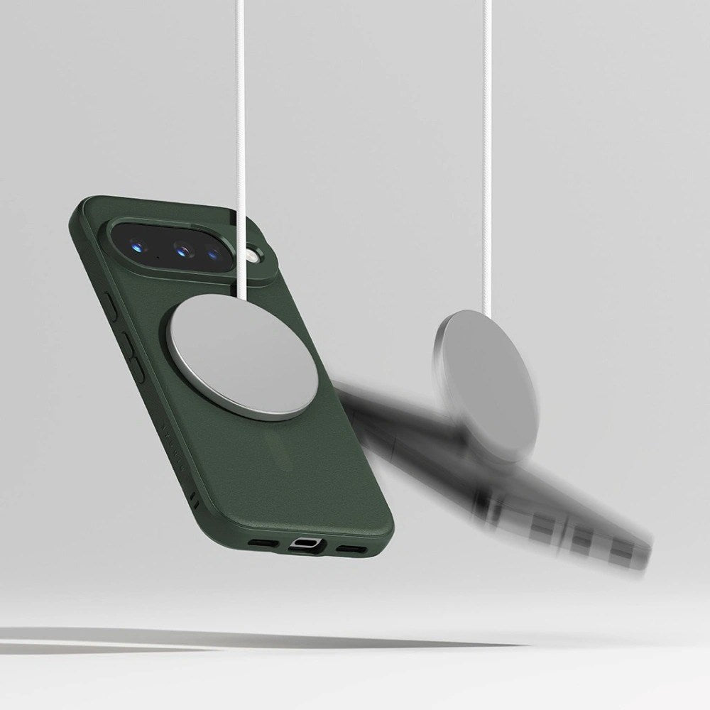 Google Pixel 10 Ringke Onyx Skal - MagSafe Kompatibel - Svart