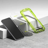 Samsung Galaxy S25 FE Ringke Skärmskydd Glas 2-Pack - Genomskinlig