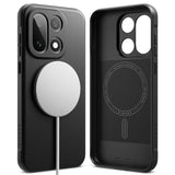 OnePlus 15 Ringke Onyx Skal - MagSafe Kompatibel - Svart