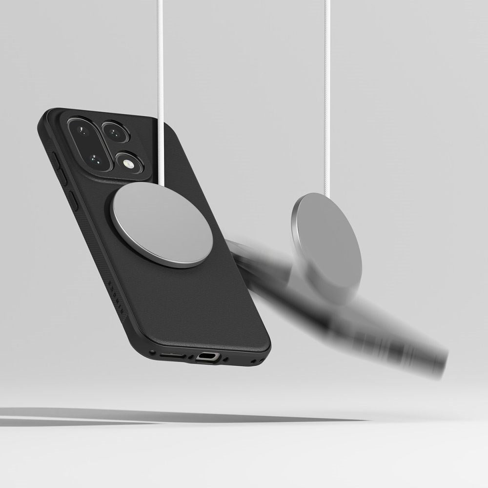 OnePlus 15 Ringke Onyx Skal - MagSafe Kompatibel - Svart