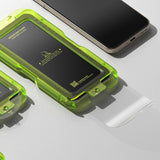 OnePlus 15 Ringke Skärmskydd Glas 2-Pack - Genomskinlig