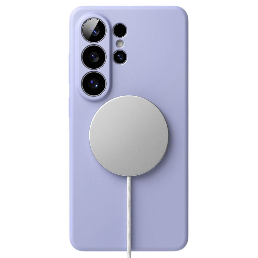 Samsung Galaxy S26 Ultra Ringke Silikon Skal - MagSafe Kompatibel - Lila