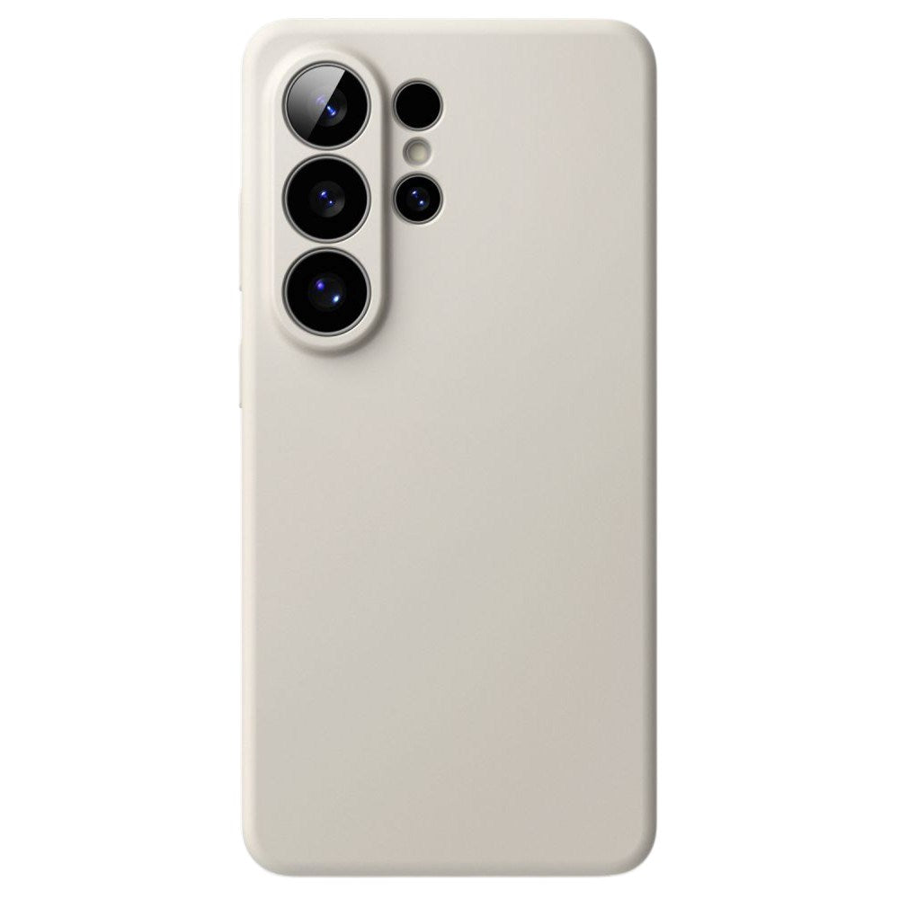 Samsung Galaxy S26 Ultra Ringke Silikon Skal - MagSafe Kompatibel - Beige