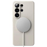 Samsung Galaxy S26 Ultra Ringke Silikon Skal - MagSafe Kompatibel - Beige