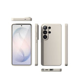 Samsung Galaxy S26 Ultra Ringke Silikon Skal - MagSafe Kompatibel - Beige