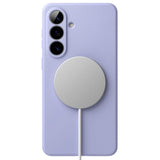 Samsung Galaxy S26+ (Plus) Ringke Silikon Skal - MagSafe Kompatibel - Lila