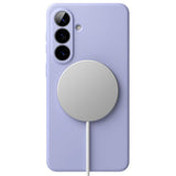 Samsung Galaxy S26 Ringke Silikon Skal - MagSafe Kompatibel - Lila