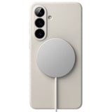 Samsung Galaxy S26 Ringke Silikon Skal - MagSafe Kompatibel - Beige
