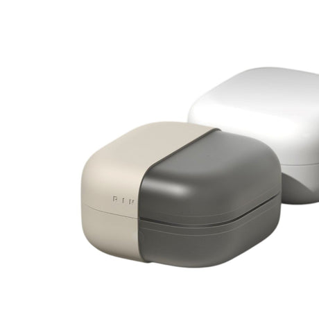 Samsung Galaxy Buds 4 / 4 Pro Ringke Silikon Skal - Beige