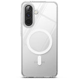 Samsung Galaxy A57 Ringke Fusion Skal - MagSafe Kompatibel - Genomskinlig