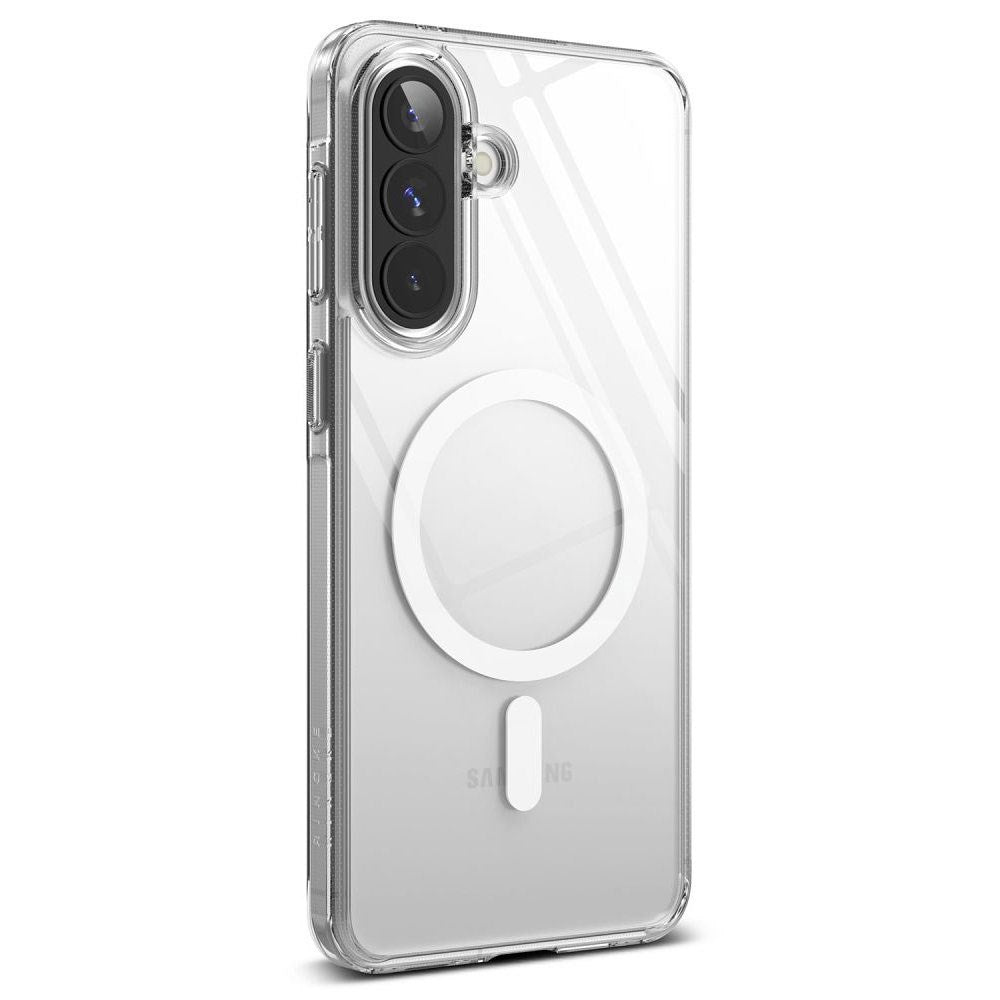 Samsung Galaxy A57 Ringke Fusion Skal - MagSafe Kompatibel - Genomskinlig