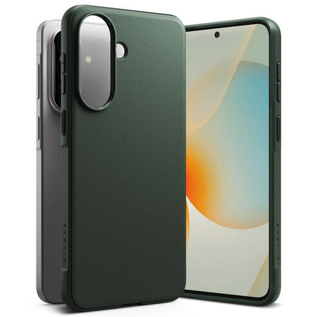 Samsung Galaxy A57 Ringke Onyx Skal - Grön