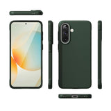 Samsung Galaxy A57 Ringke Onyx Skal - Grön