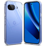 Google Pixel 10a Ringke Fusion Skal - Genomskinlig