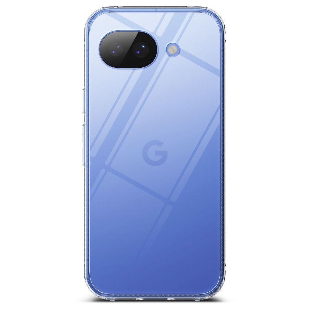 Google Pixel 10a Ringke Fusion Skal - Genomskinlig