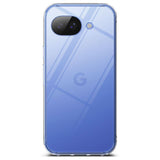 Google Pixel 10a Ringke Fusion Skal - Genomskinlig