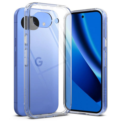 Google Pixel 10a Ringke Fusion Skal - Genomskinlig