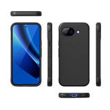 Google Pixel 10a Ringke Onyx Skal - Svart