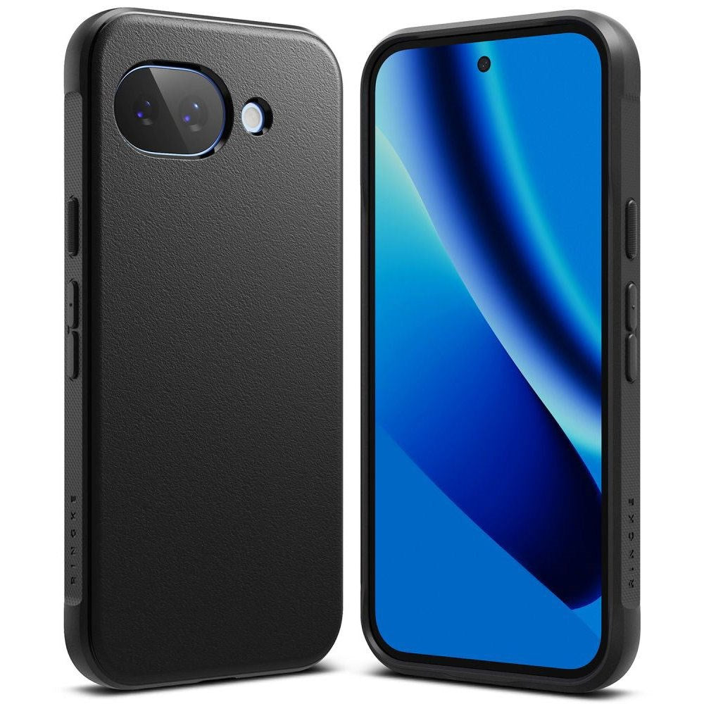 Google Pixel 10a Ringke Onyx Skal - Svart