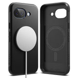 Google Pixel 10a Ringke Onyx Skal - MagSafe Kompatibel - Svart