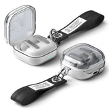 Samsung Galaxy Buds 4 / 4 Pro Ringke Air Plast Skal - Genomskinlig