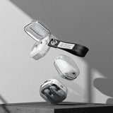 Samsung Galaxy Buds 4 / 4 Pro Ringke Air Plast Skal - Genomskinlig