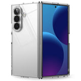 Samsung Galaxy Z Fold8 Ultra Ringke Fusion Skal - Genomskinlig