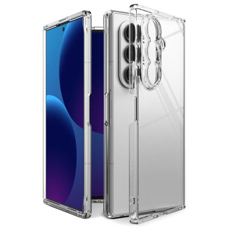 Samsung Galaxy Z Fold8 Ultra Ringke Fusion Skal - Genomskinlig