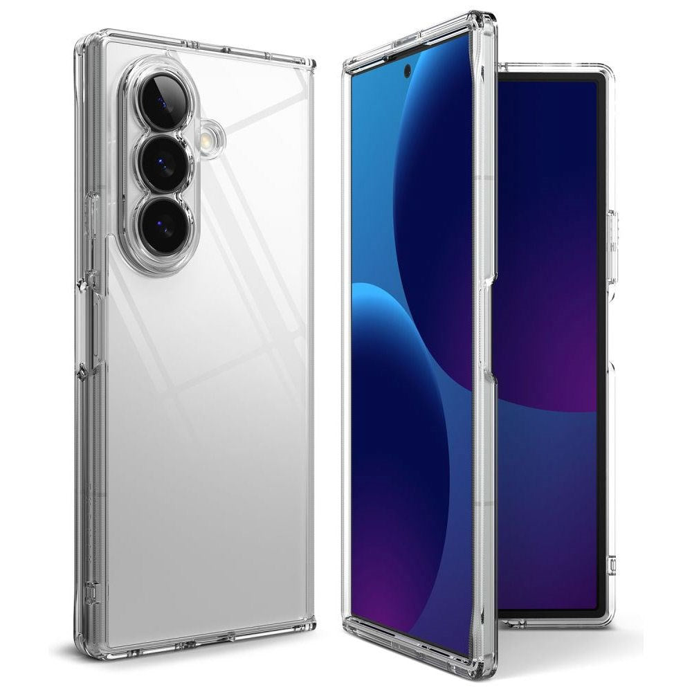 Samsung Galaxy Z Fold8 Ultra Ringke Fusion Skal - Genomskinlig