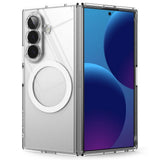 Samsung Galaxy Z Fold8 Ultra Ringke Fusion Skal - MagSafe Kompatibel - Genomskinlig