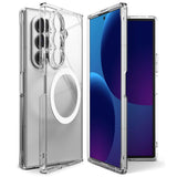 Samsung Galaxy Z Fold8 Ultra Ringke Fusion Skal - MagSafe Kompatibel - Genomskinlig