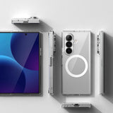 Samsung Galaxy Z Fold8 Ultra Ringke Fusion Skal - MagSafe Kompatibel - Genomskinlig