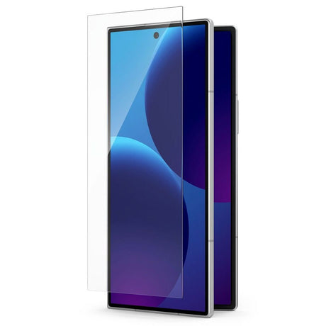 Samsung Galaxy Z Fold8 Ultra Ringke Cover Display Easy Slide Skyddsglas m. Monteringsram - 2 st - Genomskinlig