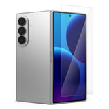 Samsung Galaxy Z Fold8 Ultra Ringke Cover Display Easy Slide Skyddsglas m. Monteringsram - 2 st - Genomskinlig