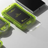 Samsung Galaxy Z Fold8 Ringke Cover Display Easy Slide Skyddsglas m. Monteringsram - 2 st - Genomskinlig