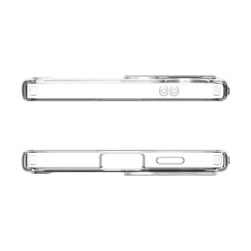 Samsung Galaxy A57 Spigen Ultra Hybrid Skal - Genomskinlig