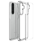 Samsung Galaxy A57 Spigen Ultra Hybrid Skal - Genomskinlig