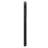 Samsung Galaxy A57 Spigen Tough Armor T Skal med Stativ - Svart