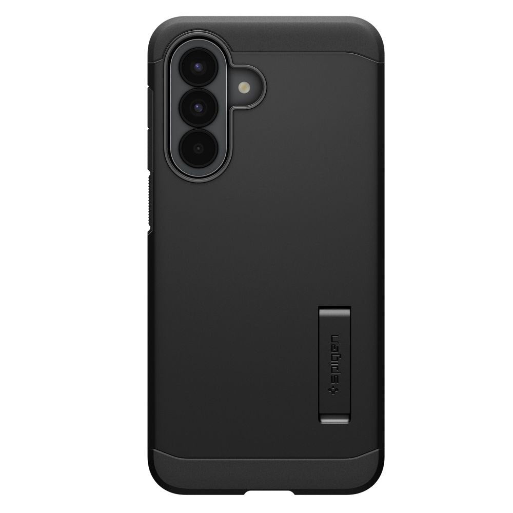 Samsung Galaxy A57 Spigen Tough Armor T Skal med Stativ - Svart