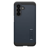 Samsung Galaxy A57 Spigen Tough Armor T Skal med Stativ - Blå