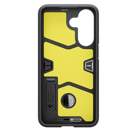 Samsung Galaxy A57 Spigen Tough Armor T Skal med Stativ - Blå