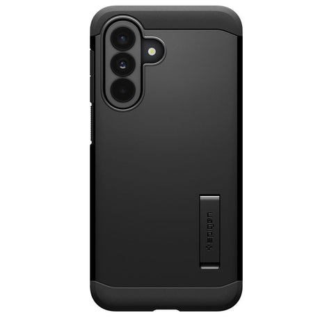 Samsung Galaxy A37 Spigen Tough Armor T Skal med Stativ - Svart